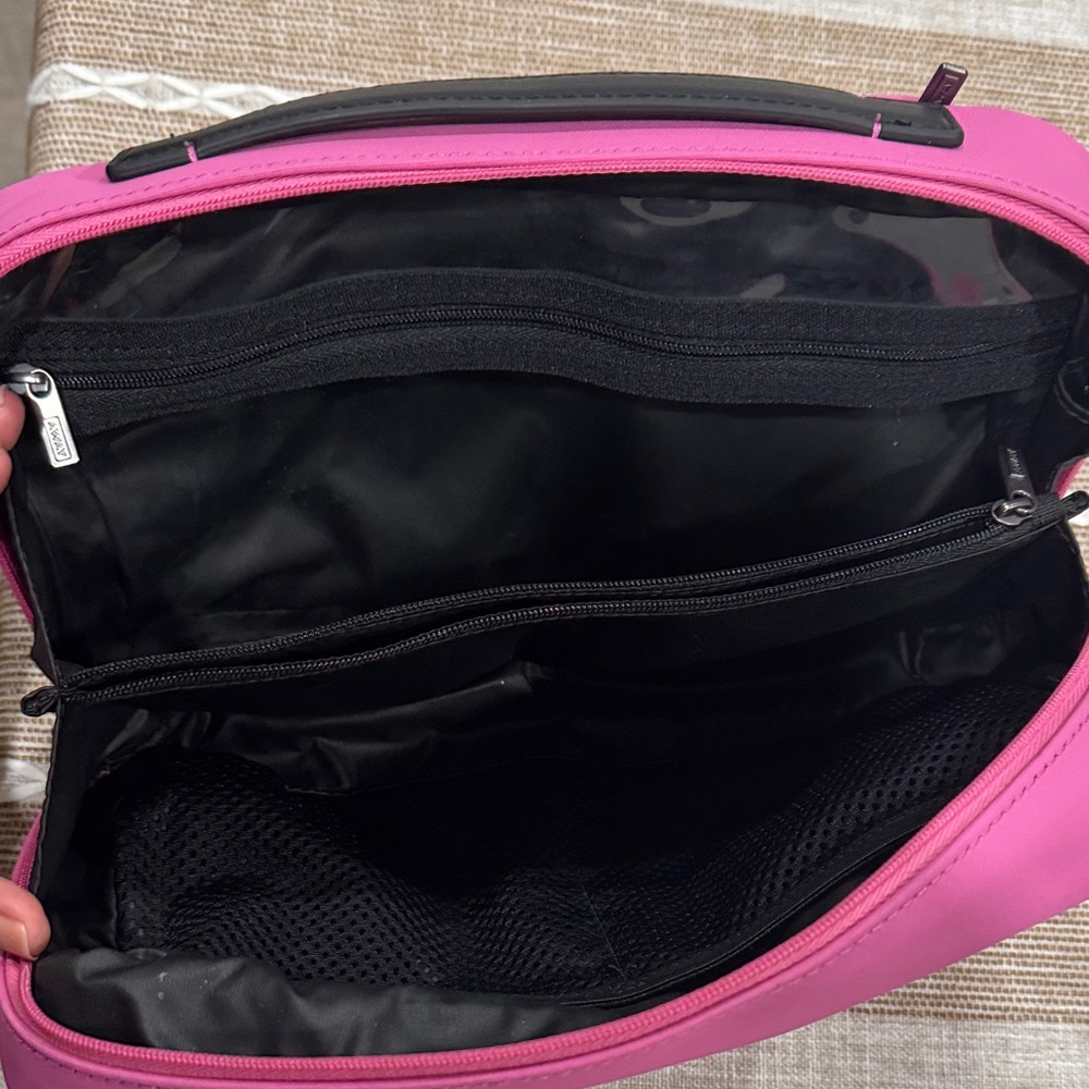 Away Island Pink Large Toiletry Bag - Picture 2 of 3